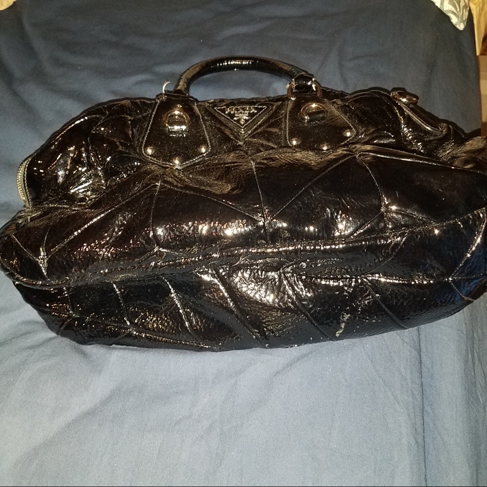 Designer Women’s Pocketbook AUTHENTIC PRADA - Picture 5 of 8